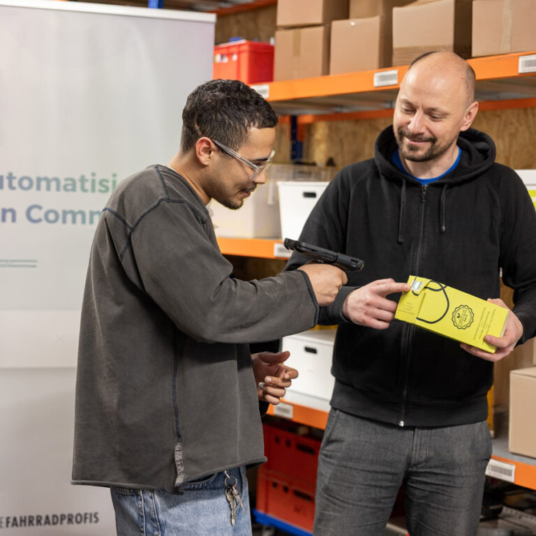 ERP Kommissionierung